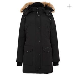 Canada Goose Trillium Parka NWT